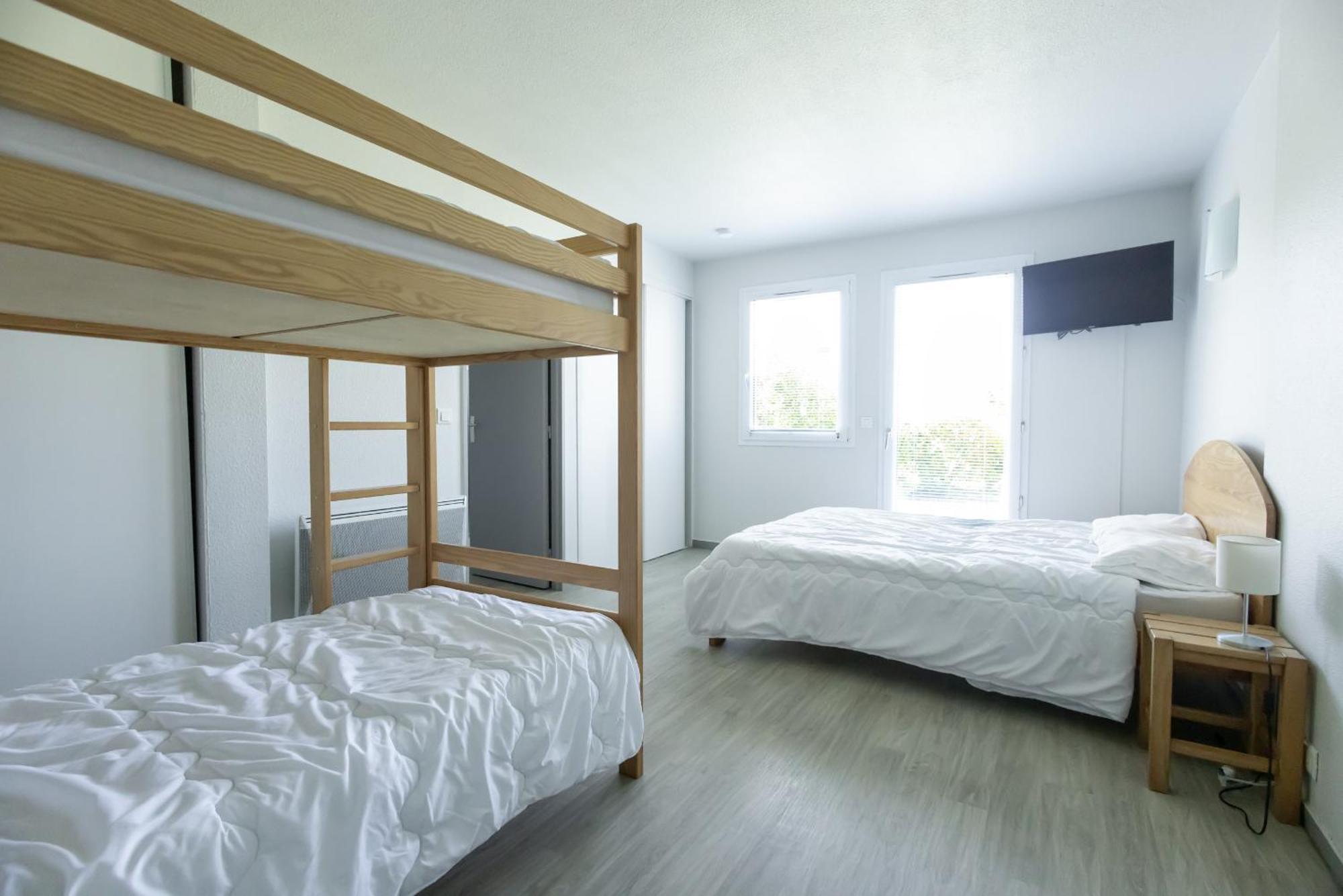 Residence Simone Levy - Reves De Mer Trébeurden Zewnętrze zdjęcie